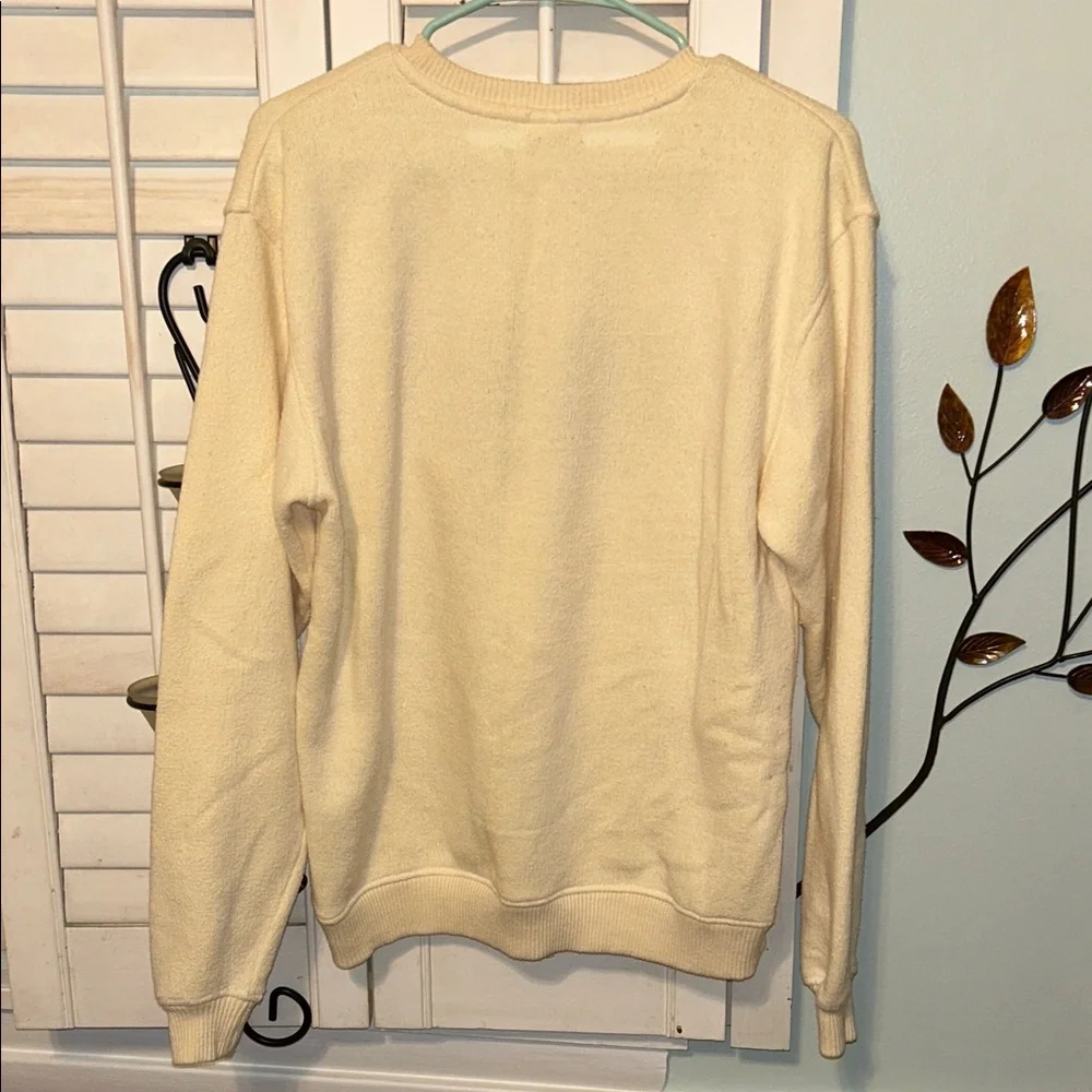 Coronado California Cream Sweatshirt - Picture 5 of 5